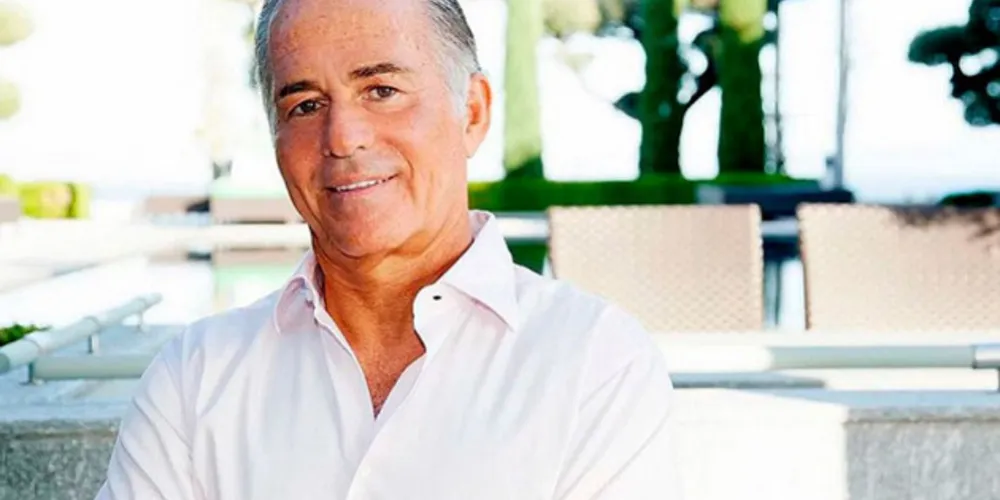 Amigos próximos a Ehud Arye Laniado confirmam  que o empresário sempre foi muito vaidoso