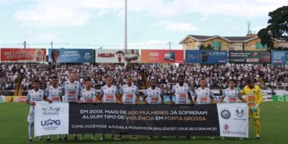 Jogadores participarão de ações como palestra do Juizado de Violência Doméstica e grupo de reflexão com homens que praticaram violência