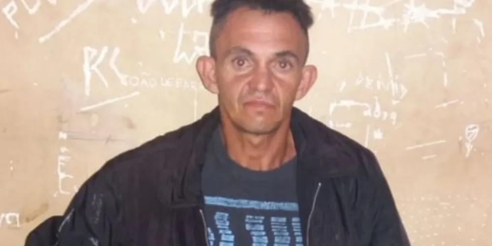 José Valmir de Abreu, acusado do crime, já possuía mando de prisão em aberto