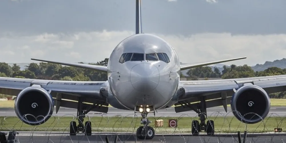 Imagem ilustrativa da imagem Passageira esquece seu bebê na área de embarque do aeroporto