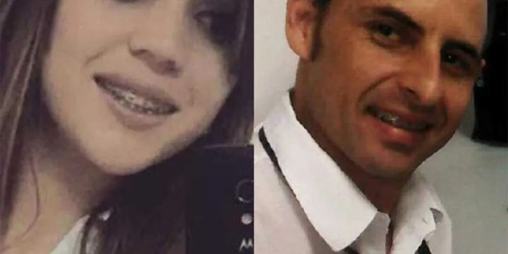 Cintia de Souza foi morta por Paulo Leandro Spinardi, que está preso