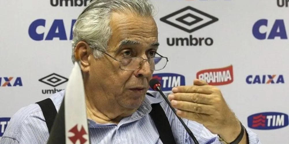 Eurico Miranda morreu em um hospital na Barra da Tijuca, Zona Oeste do Rio de Janeiro, vítima de câncer no cérebro
