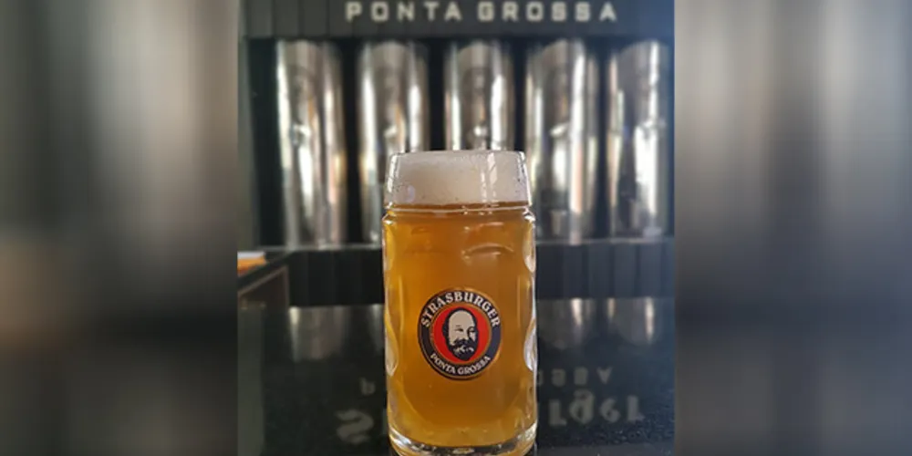 Clientes terão oportunidade de degustar todos os tipos de chope produzidos pela cervejaria