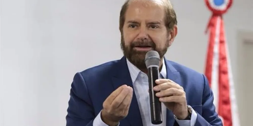 Guilherme Paulus confessou à Polícia Federal (PF) ter pago propina para livrar uma de suas empresas de uma cobrança de R$ 161 milhões
