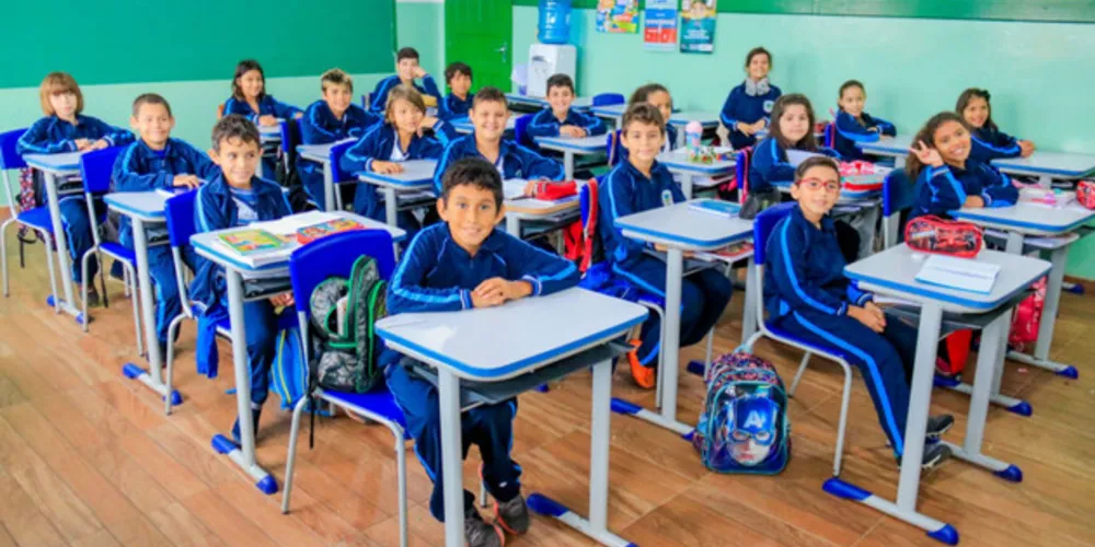 Prova será aplicada para alunos dos quintos anos da rede municipal de ensino