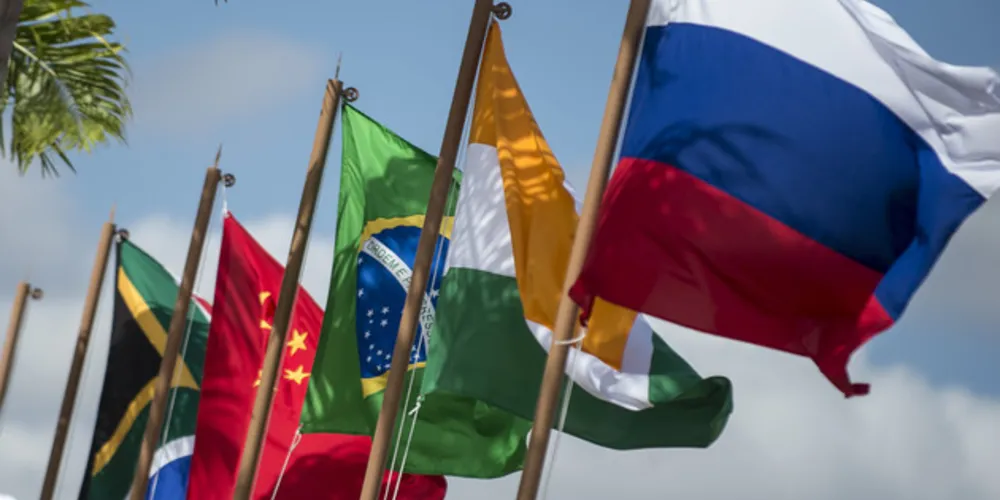 encontro reúne representantes de Brasil, Rússia, Índia, China e África do Sul