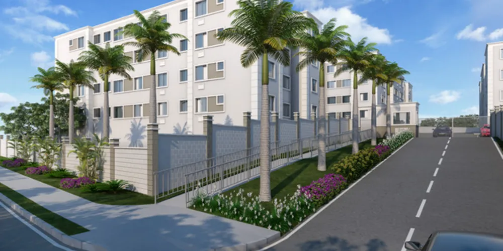 Além de facilidades comerciais em mais de 40 mil unidades, a construtora levará o cliente até o plantão de vendas

