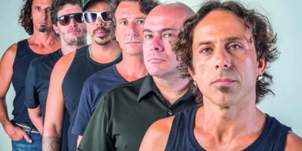 Imagem ilustrativa da imagem Dazaranha se apresenta hoje no Sexta às Seis