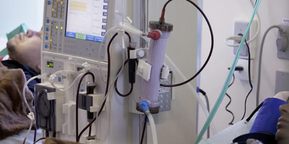 Imagem ilustrativa da imagem Saúde alerta para prevenção da Doença Renal Crônica
