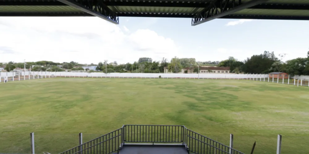 Complexo esportivo enriquece o esporte da cidade