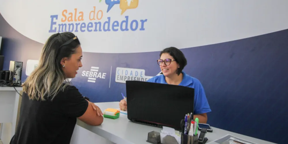 Os créditos ofertados são tanto para pessoa física, quanto pessoa jurídica