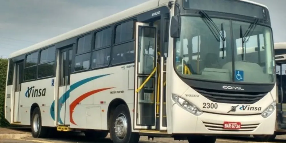 Ônibus voltará apenas ao final do último show