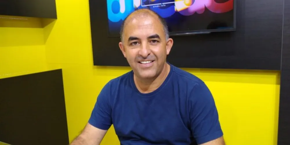 Para Dirlei Cordeiro, app ajuda a concorrer com grandes redes de academias