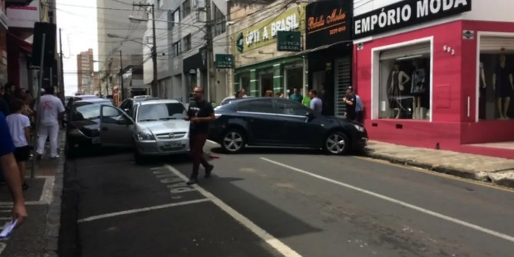 Motorista do Cruze dirigia sob efeito de álcool, segundo a polícia