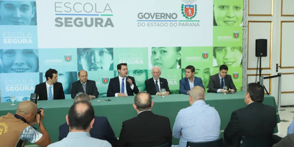 PMs serão voluntários e estarão nas escolas para garantir segurança e interagir com a comunidade