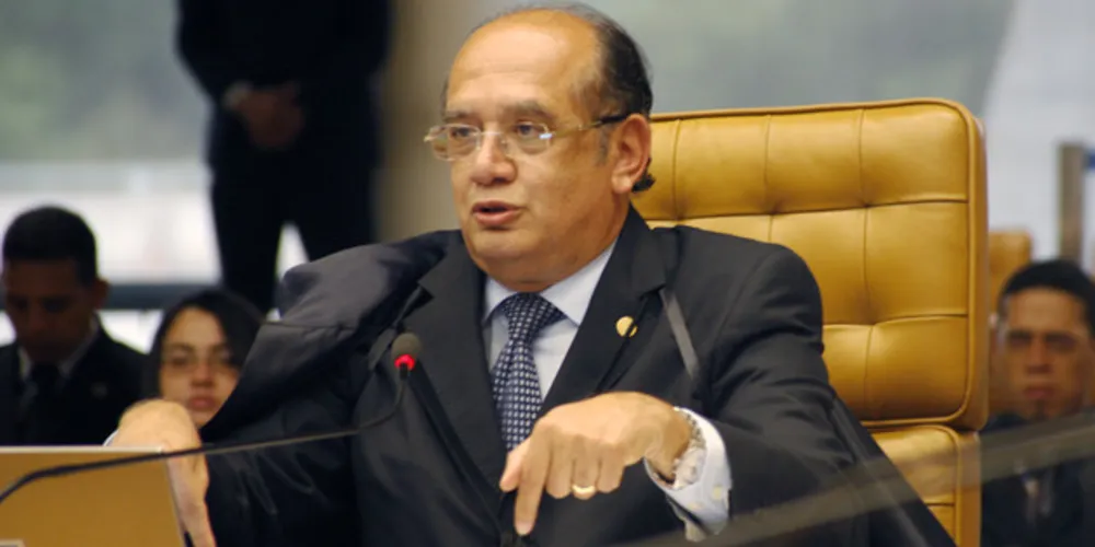 Decisão do ministro do STF foi proferida na sexta-feira