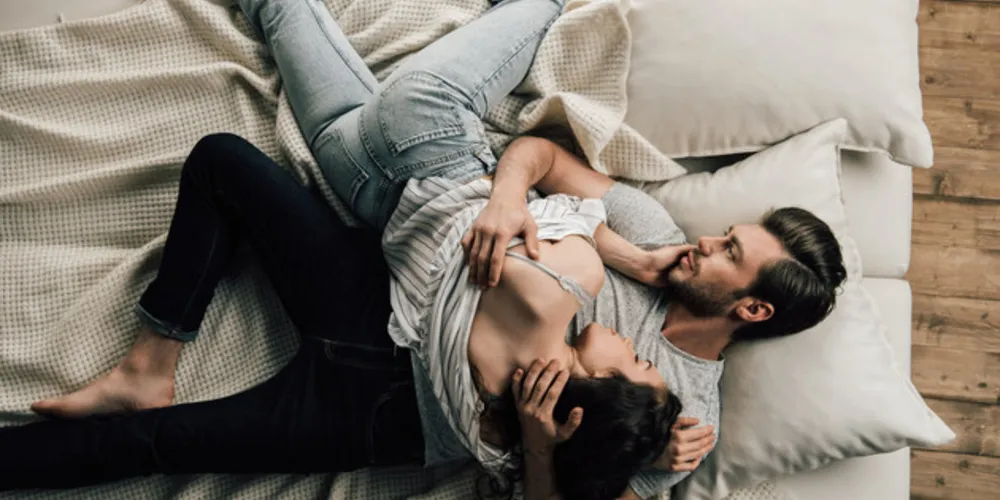 Imagem ilustrativa da imagem Relacionamento sem sexo: é possível?