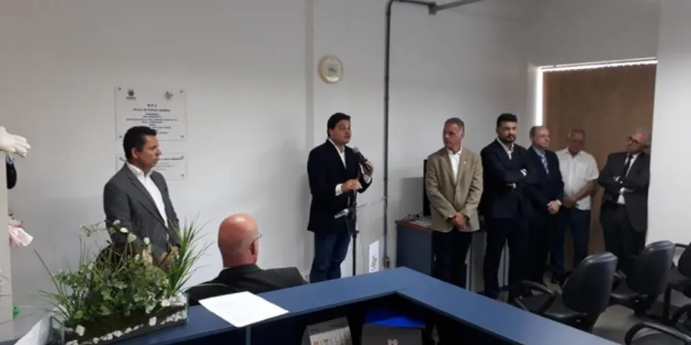 Imagem ilustrativa da imagem UEPG inaugura novo Núcleo de Práticas Jurídicas