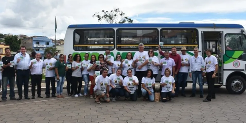 Imagem ilustrativa da imagem ‘Feira Verde’ deve injetar R$ 350 mil por ano para Jaguariaíva