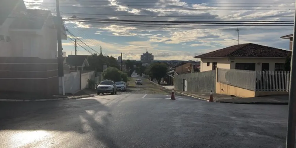 Imagem ilustrativa da imagem Vila Liane ganha novo binário com ligação entre avenidas