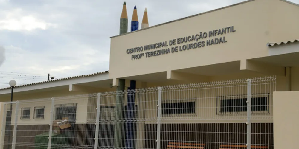 Imagem ilustrativa da imagem Vila Maria Otília recebe novo CMEI