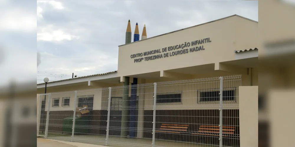 Imagem ilustrativa da imagem Vila Maria Otília recebe novo CMEI