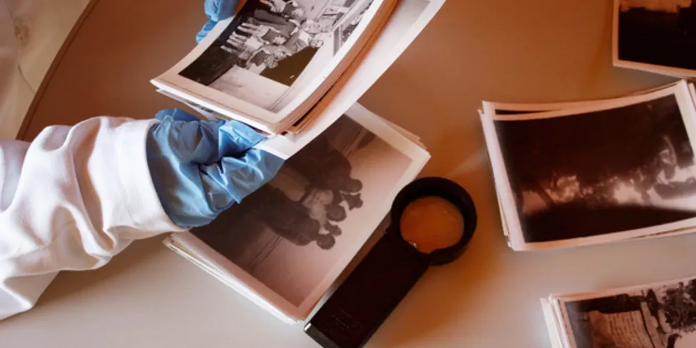 Imagem ilustrativa da imagem Parque Histórico quer ampliar acervo fotográfico