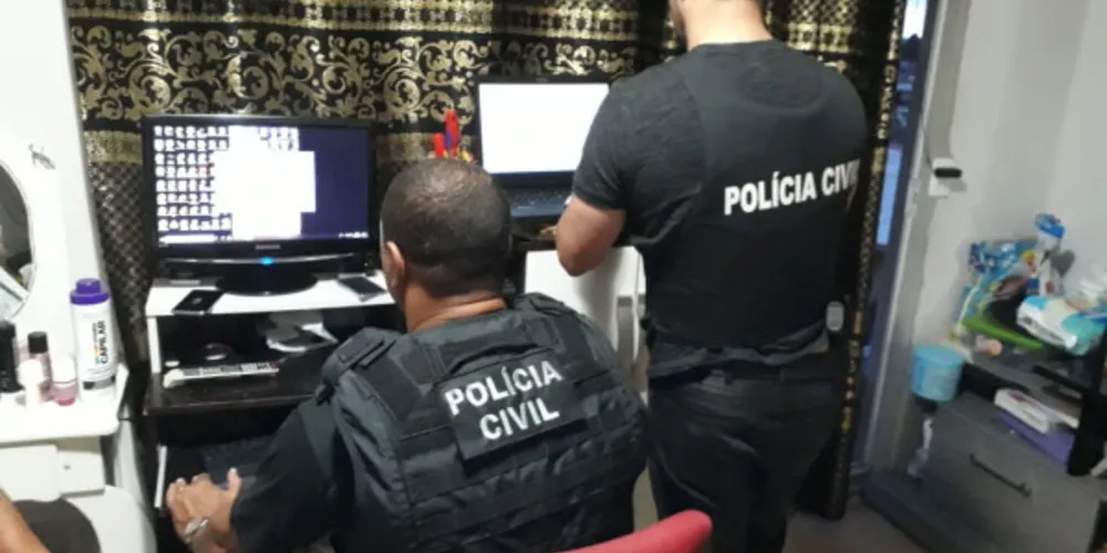 Operação Proteção Integral foi deflagrada nesta terça-feira em algumas cidades do Paraná