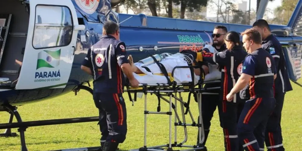O serviço realiza operações resgates aéreos, transporte de pacientes e de órgãos, socorro em rodovias, transferências de recém-nascidos, entre outros