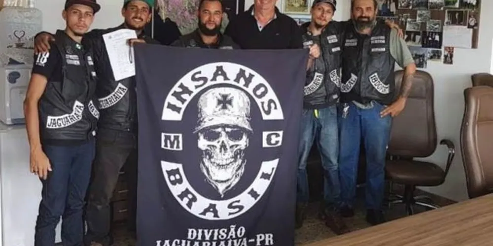 Motoclube realiza encontros no Quiosque Matarazzo.