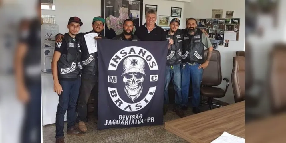 Motoclube realiza encontros no Quiosque Matarazzo.