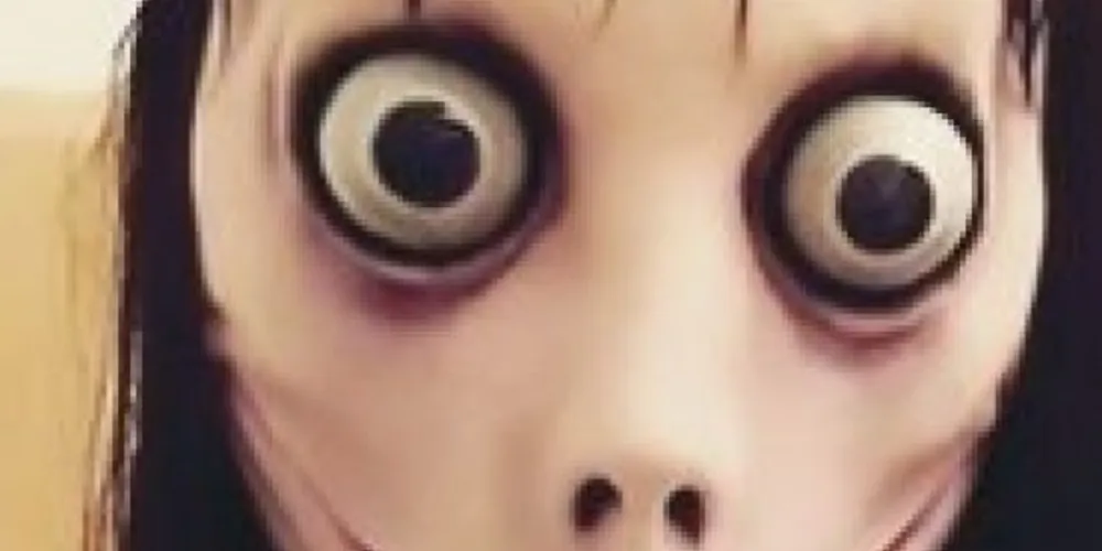 Batizada de ‘Momo’, a boneca assustadora está aparecendo para crianças no meio dos vídeos do YouTube Kid