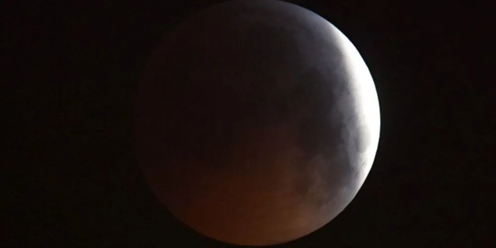É a terceira do ano e melhor horário para observar o fenômeno será a partir das 22h