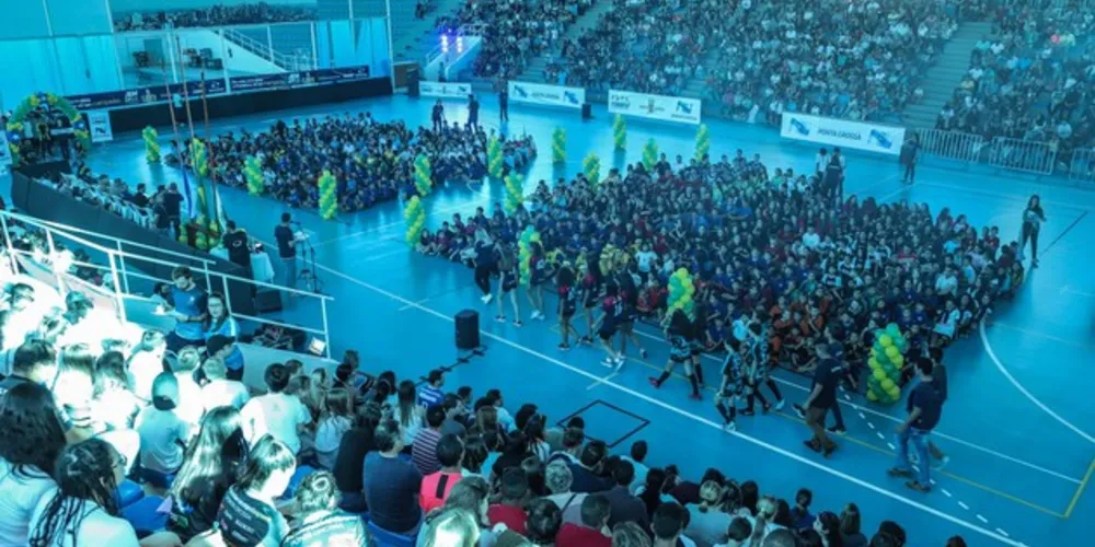 
Existe a perspectiva de superação dos números de 2018, quando 8.463 alunos de 131 escolas participaram da competição