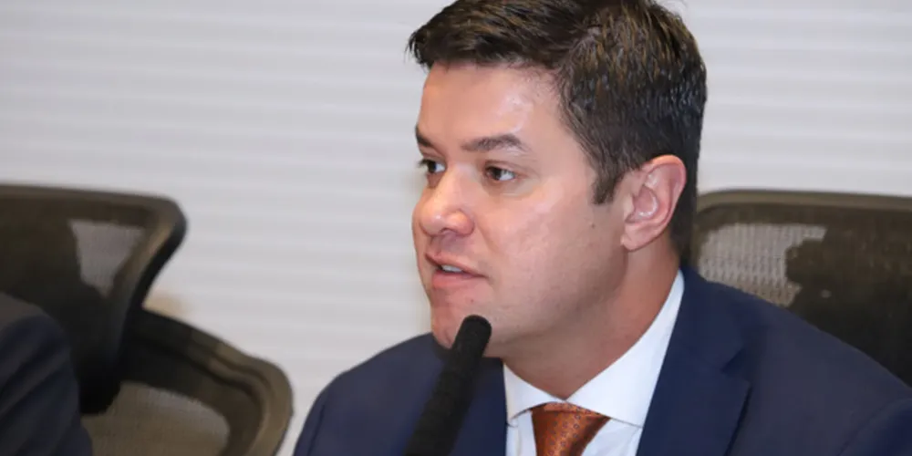 "Precisamos garantir que estamos prontos para oferecer um Governo 5.0", diz Guto Silva