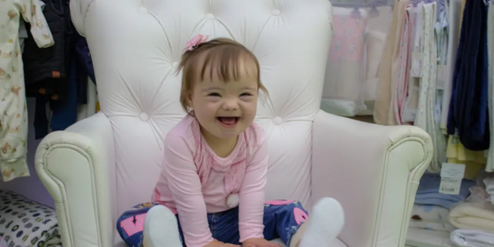Iniciativa foi sugestão de Aline Bueno, mãe da pequena Alice de 1 ano e 8 meses