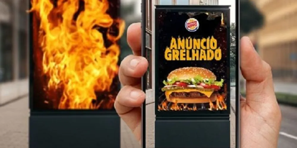A estratégia de provocar o rival é uma proposta ainda inédita no mercado brasileiro