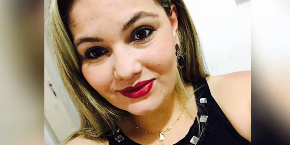 Elaine Dziurza da Conceição, de 29 anos, foi encaminhada ao Pronto Socorro Municipal