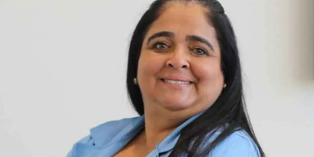 Iolene Lima foi demitida pelo ministro da Educação e ainda perdeu o cargo