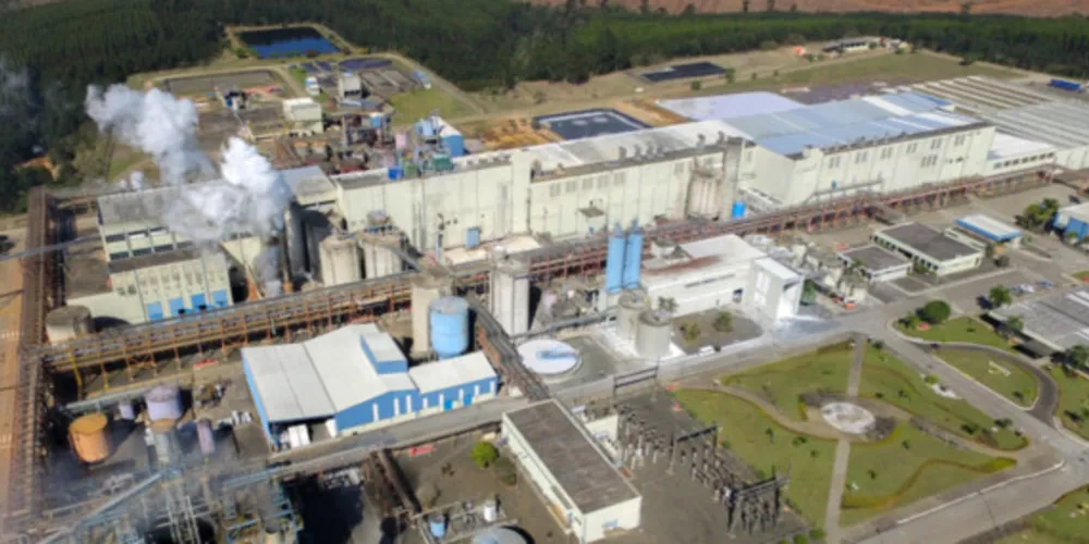Gás natural vai abastecer a BO Paper, empresa de papel sediada no município