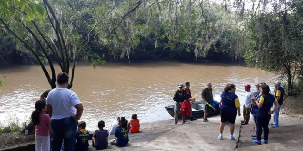No ano passado, o evento também foi realizado em março 