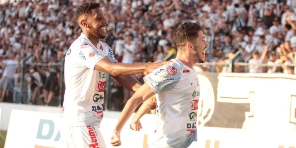 Com empate do Londrina, Fantasma depende de combinação de resultados para conquistar vaga na semifinal da Taça Dirceu Krüger