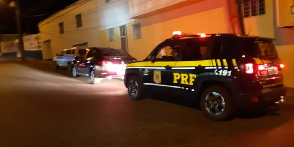 Teste de bafômetro comprovou que motorista estava com 0,54 mg/L de álcool no sangue