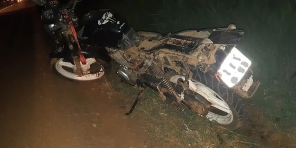 O motorista do carro realizou o teste de etilômetro obtendo-se resultado negativo para ingestão de álcool
