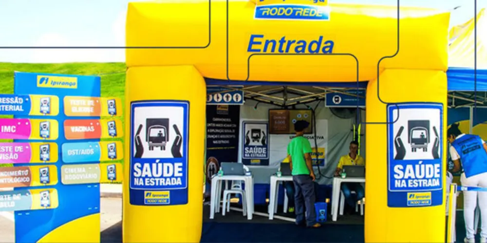 Ação acontecerá na Rodovia do Café no dia 25 de março