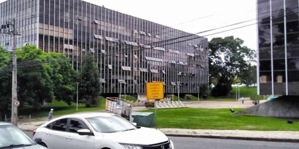 Ministério Público do Paraná, Curitiba.