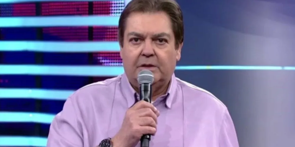 Apresentador acabou soltando mais uma de suas declarações polêmicas ao mandar aquela indireta