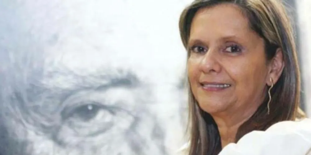 Maria Olivia Samek lutava desde 2002 contra um câncer de mama