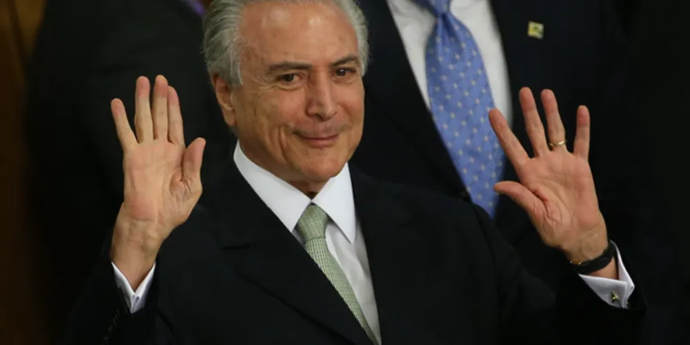 Michel Temer e outros investigados são colocados em liberdade por ordem judicial