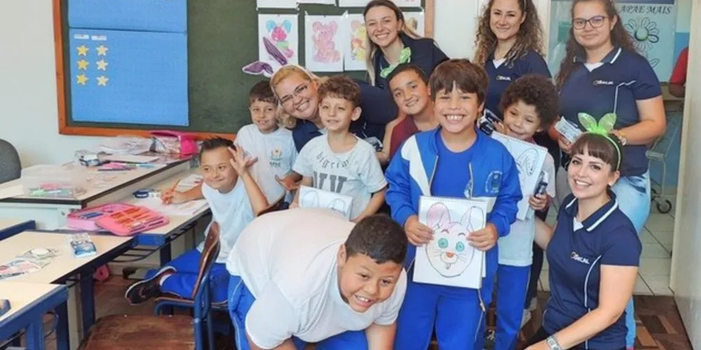 Instituição possui o ‘Selo de Responsabilidade Social’ da Associação Brasileira de Mantenedoras de Ensino Superior (ABMES)